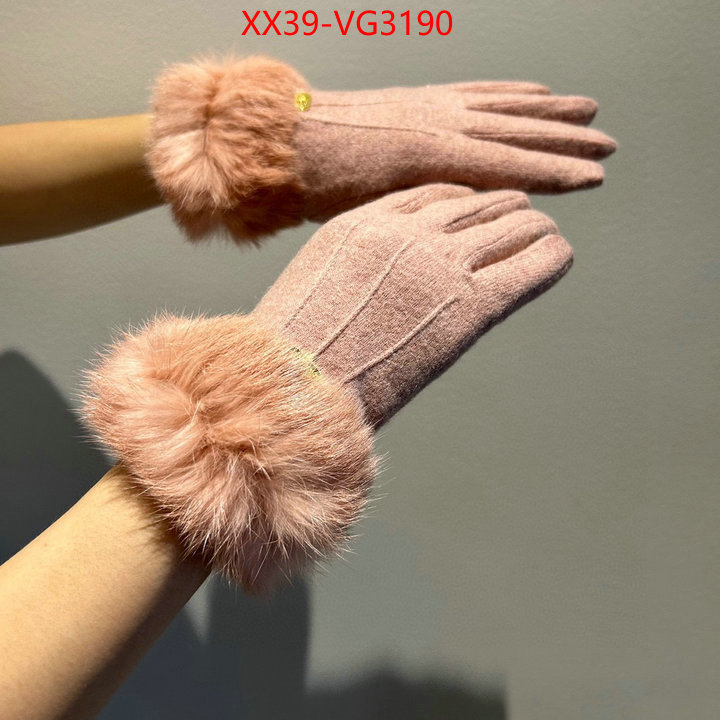 Gloves-CELINE unsurpassed quality ID: VG3190 $: 39USD