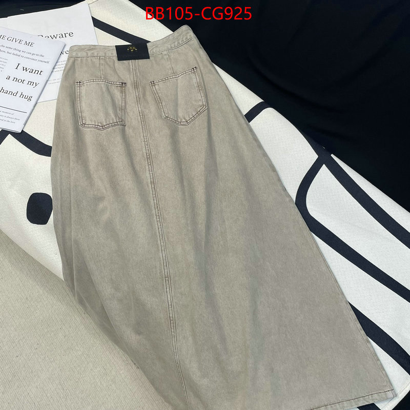 Clothing-Maison Margiela cheap wholesale ID: CG925 $: 105USD