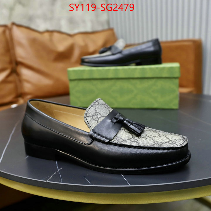 Men Shoes-Gucci designer ID: SG2479 $: 119USD