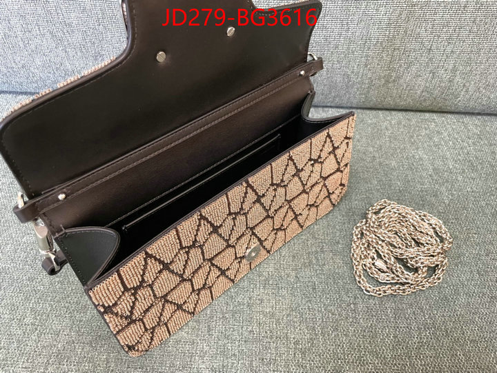 Valentino Bags(TOP)-LOC-V Logo what is a 1:1 replica ID: BG3616