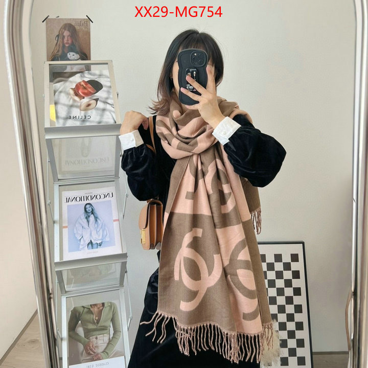 Scarf-Chanel designer ID: MG754 $: 29USD