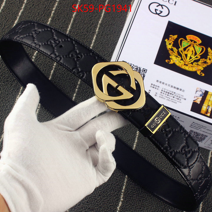 Belts-Gucci from china 2023 ID: PG1941 $: 59USD