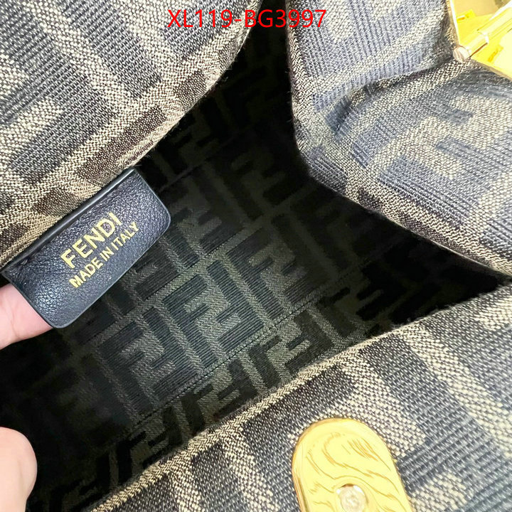 Fendi Bags(4A)-First Series- shop the best high authentic quality replica ID: BG3997 $: 119USD