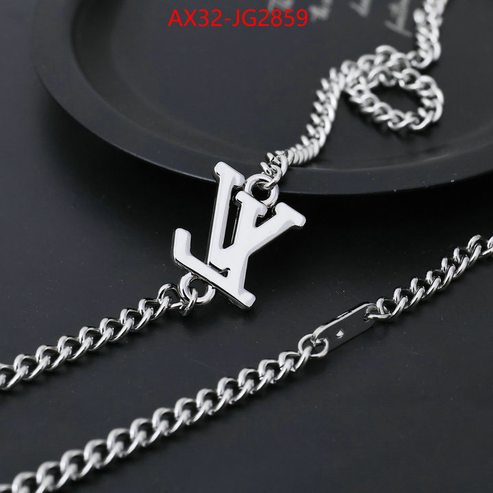 Jewelry-LV best aaaaa ID: JG2859 $: 32USD