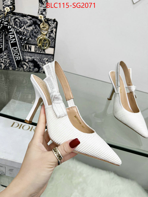 Women Shoes-Dior aaaaa ID: SG2071 $: 115USD
