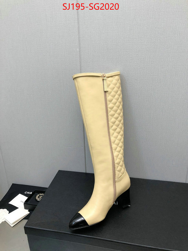 Women Shoes-Boots designer ID: SG2020 $: 195USD