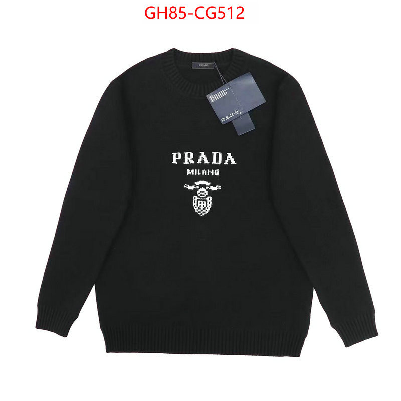 Clothing-Prada store ID: CG512 $: 85USD