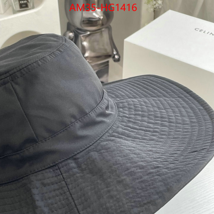 Cap(Hat)-Celine knockoff ID: HG1416 $: 35USD