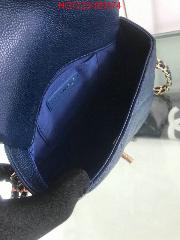 Chanel Bags(TOP)-Diagonal- luxury fake ID: BN374 $: 229USD