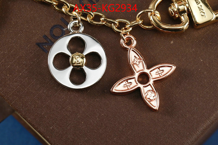 Key pendant-LV same as original ID: KG2934 $: 35USD