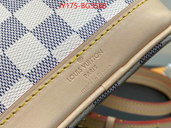 LV Bags(TOP)-Nono-No Purse-Nano No- top quality designer replica ID: BG3588 $: 175USD