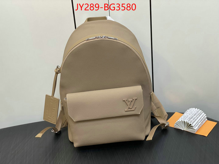 LV Bags(TOP)-Backpack- how to find replica shop ID: BG3580 $: 289USD