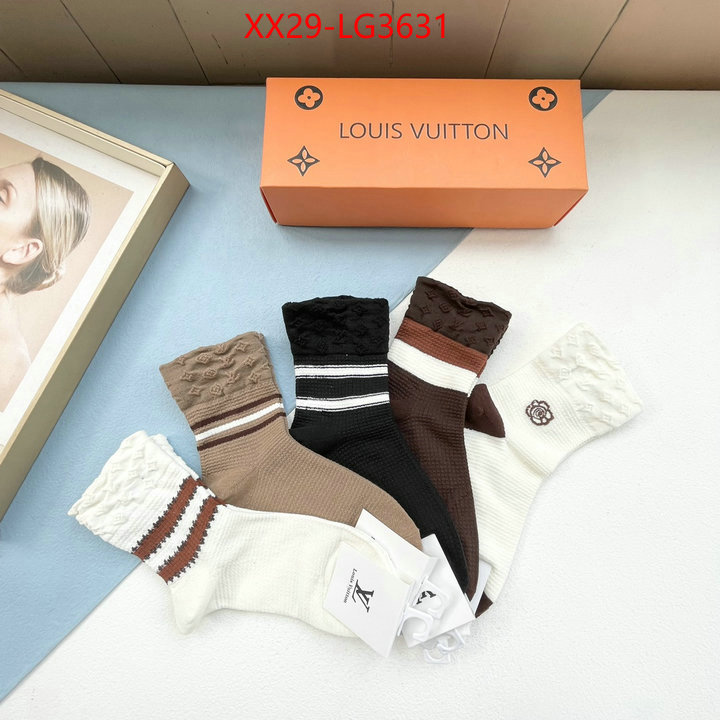 Sock-LV top grade ID: LG3631 $: 29USD