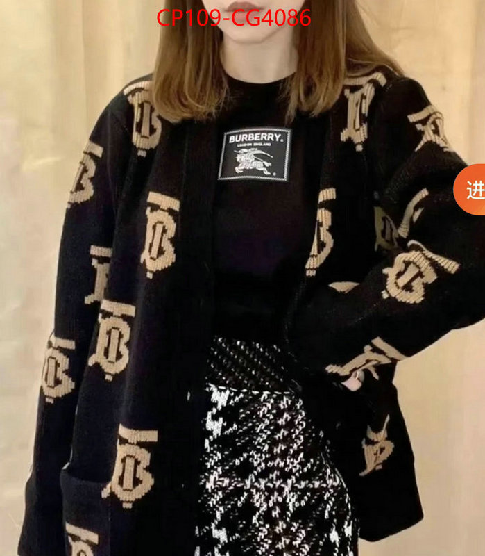 Clothing-Burberry buy first copy replica ID: CG4086 $: 109USD