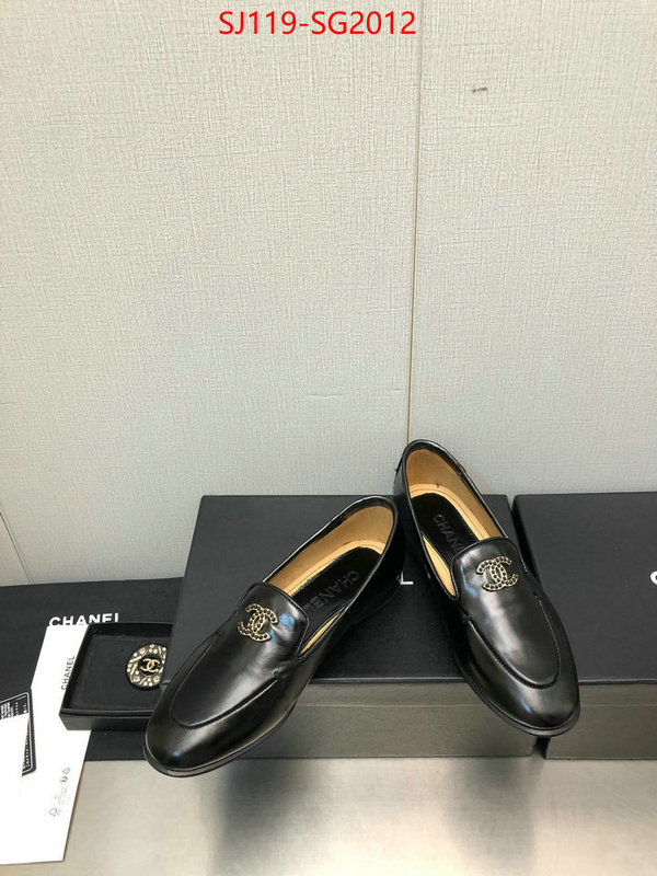 Women Shoes-Chanel perfect ID: SG2012 $: 119USD