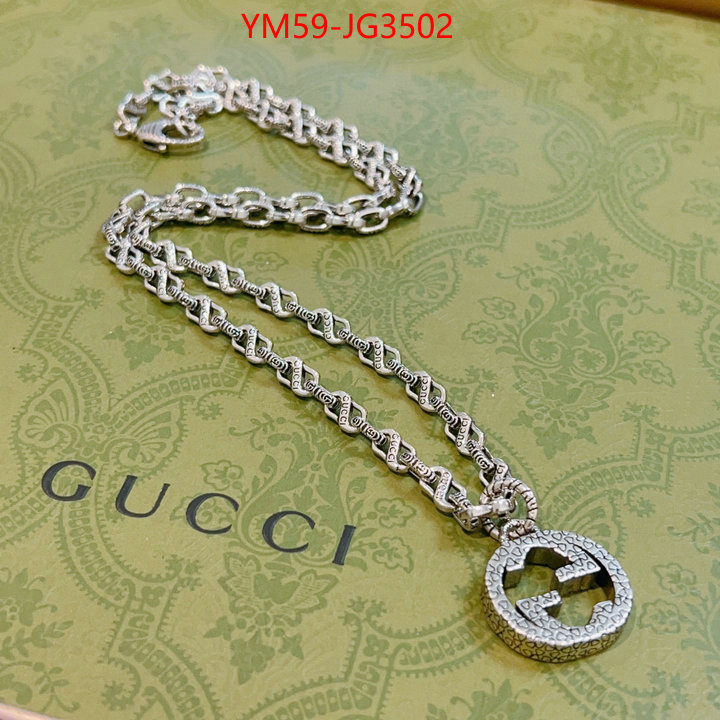 Jewelry-Gucci high quality customize ID: JG3502 $: 59USD