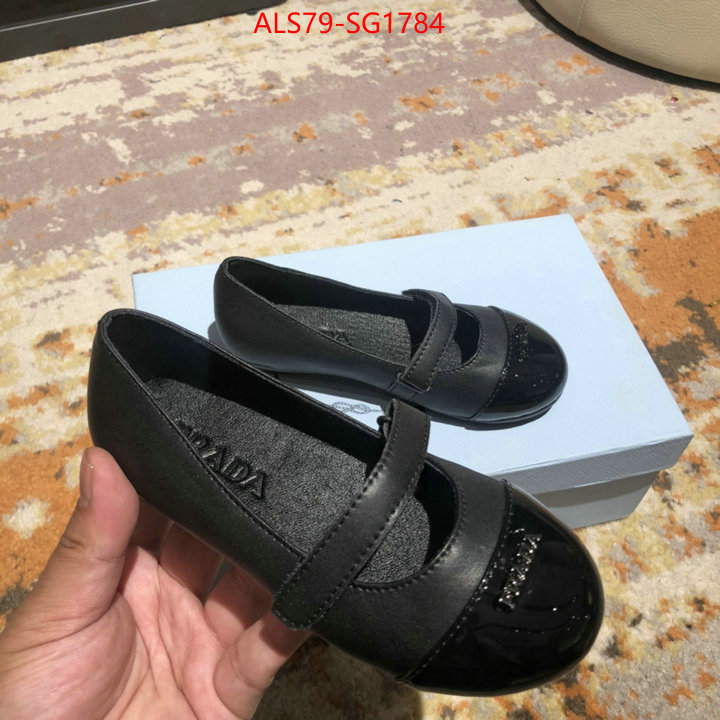 Kids shoes-Prada high quality happy copy ID: SG1784 $: 79USD