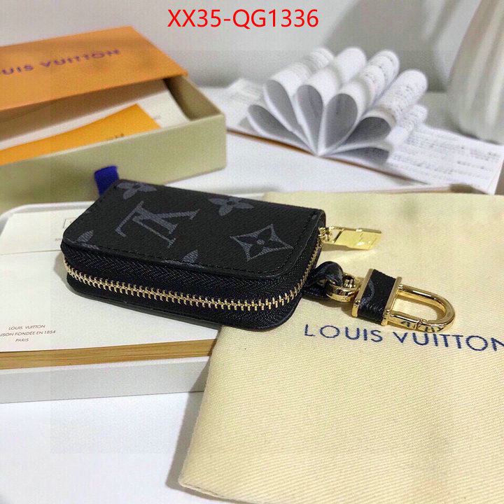 Key pendant-LV wholesale designer shop ID: QG1336 $: 35USD