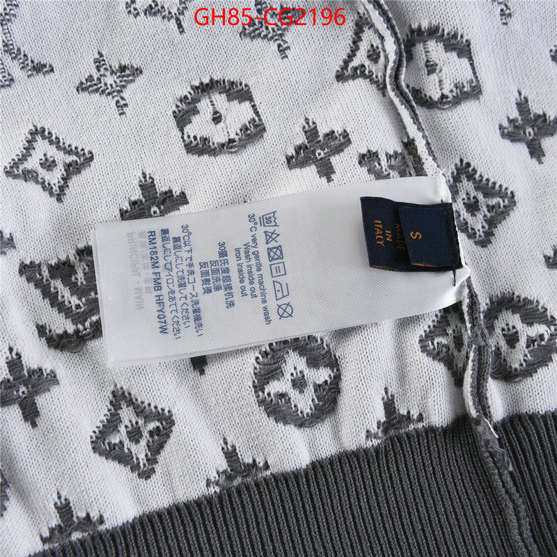 Clothing-LV high-end designer ID: CG2196 $: 85USD