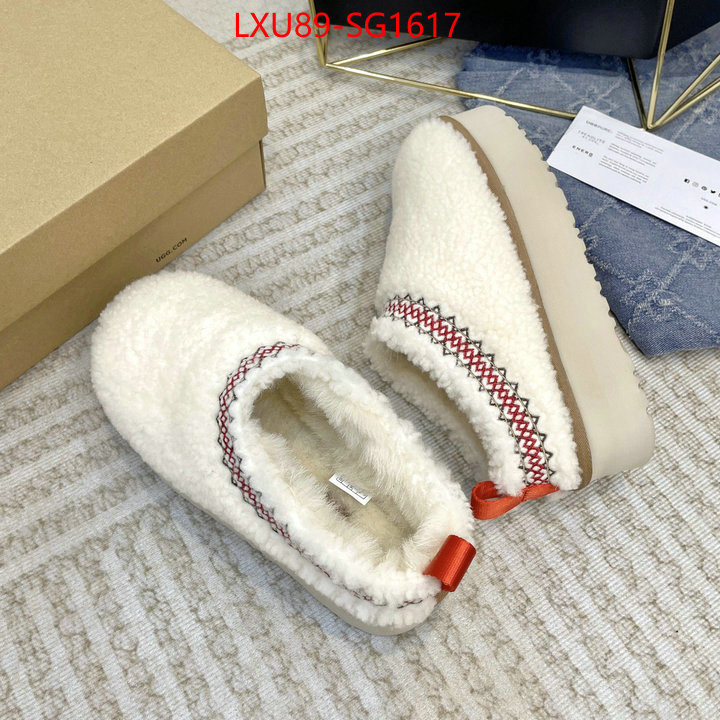 Women Shoes-UGG sell online ID: SG1617 $: 89USD