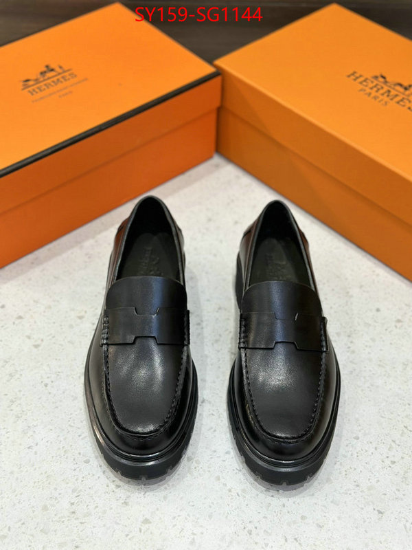 Men Shoes-Hermes can i buy replica ID: SG1144 $: 159USD