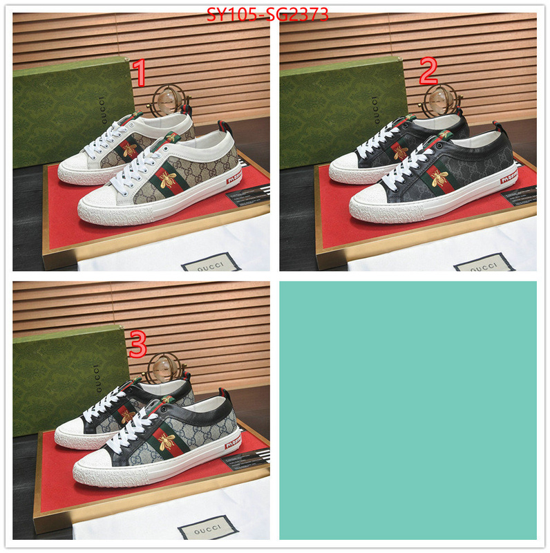 Men Shoes-Gucci where to find the best replicas ID: SG2373 $: 105USD