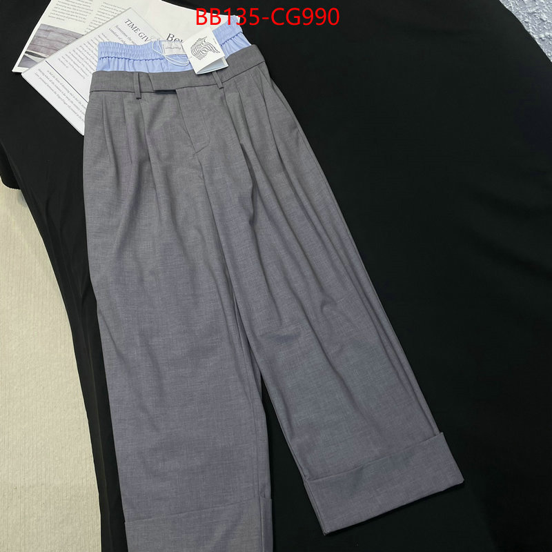 Clothing-Alexander Wang buy 1:1 ID: CG990 $: 135USD