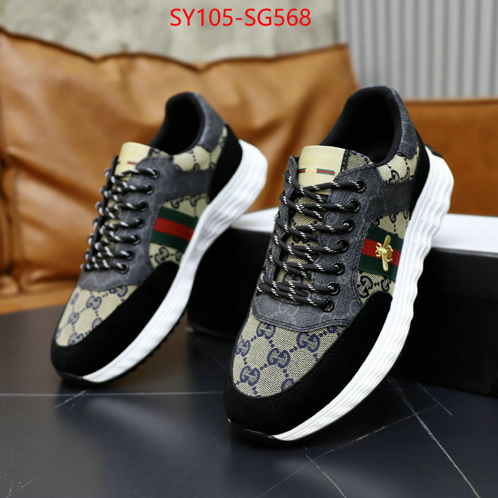 Men Shoes-Gucci is it ok to buy ID: SG568 $: 105USD