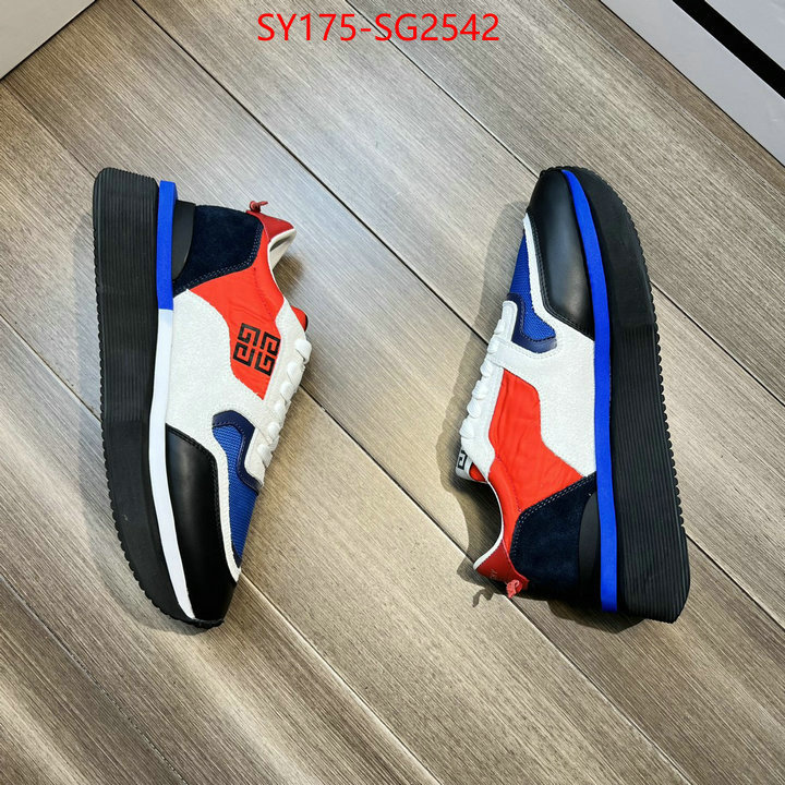 Men shoes-Givenchy what is aaaaa quality ID: SG2542 $: 175USD