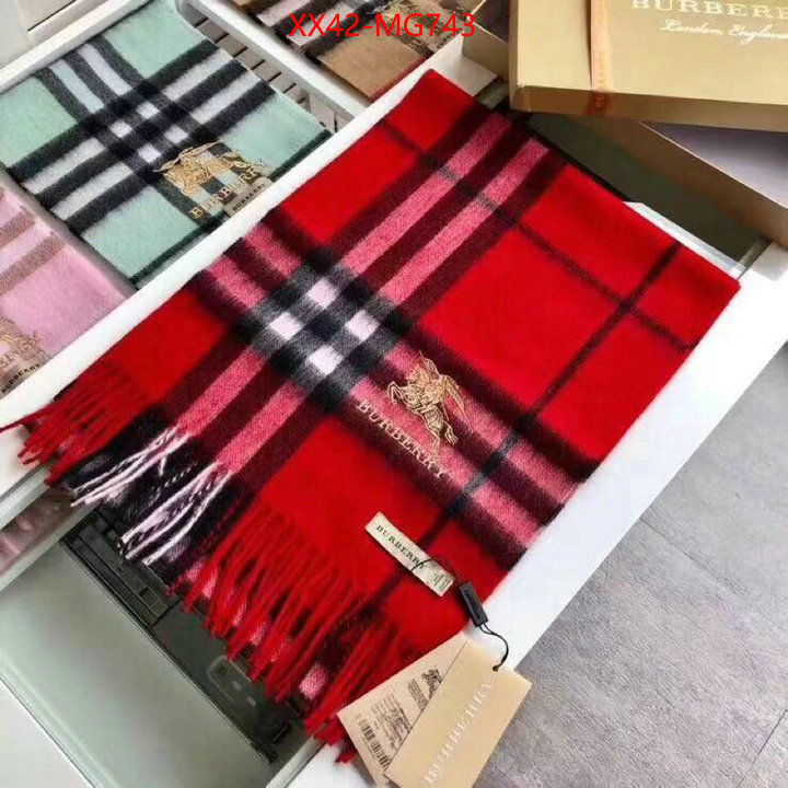 Scarf-Burberry where can you buy replica ID: MG743 $: 42USD