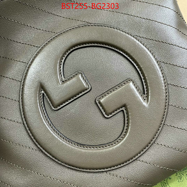 Gucci Bags(TOP)-Handbag- designer ID: BG2303 $: 255USD