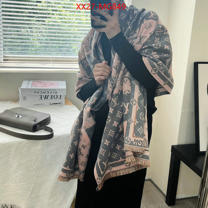 Scarf-LV aaaaa+ replica designer ID: MG849 $: 27USD