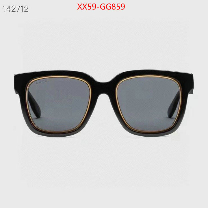 Glasses-Gucci best quality replica ID: GG859 $: 59USD