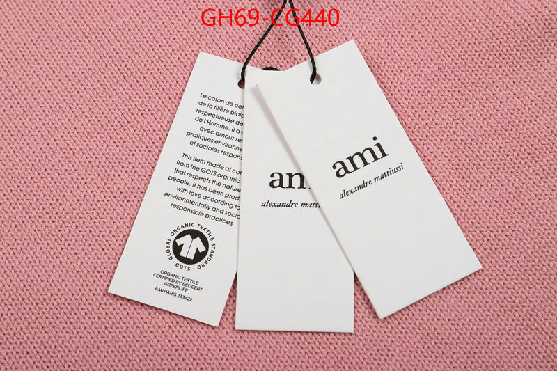 Clothing-AMI 7 star quality designer replica ID: CG440 $: 69USD