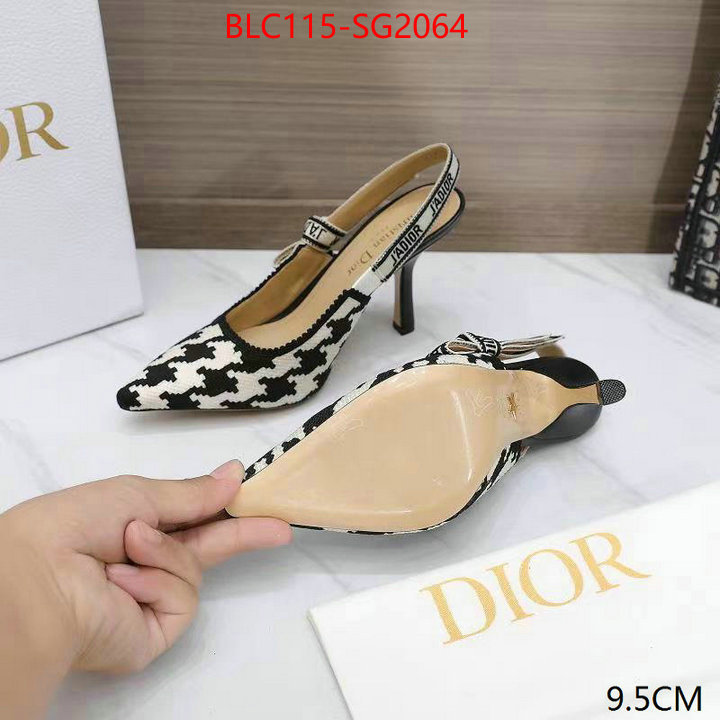 Women Shoes-Dior find replica ID: SG2064 $: 115USD