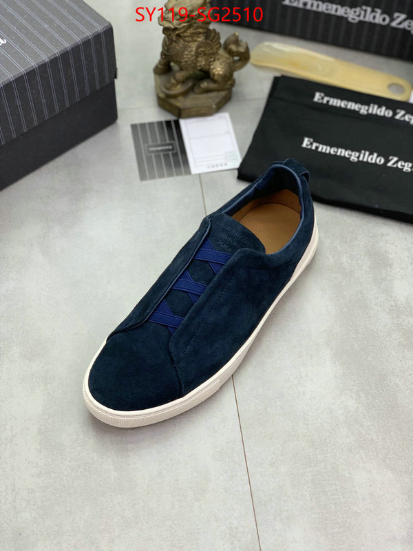 Men Shoes-Zegna cheap ID: SG2510 $: 119USD