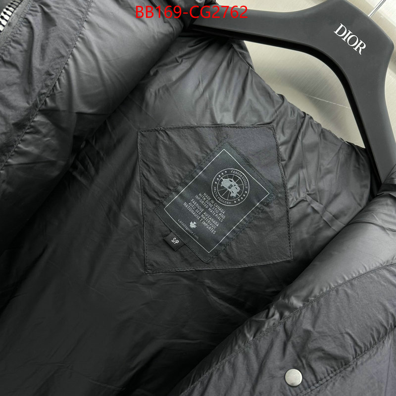 Down jacket Women-Canada Goose is it ok to buy ID: CG2762 $: 169USD