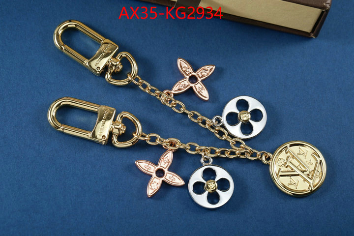 Key pendant-LV same as original ID: KG2934 $: 35USD