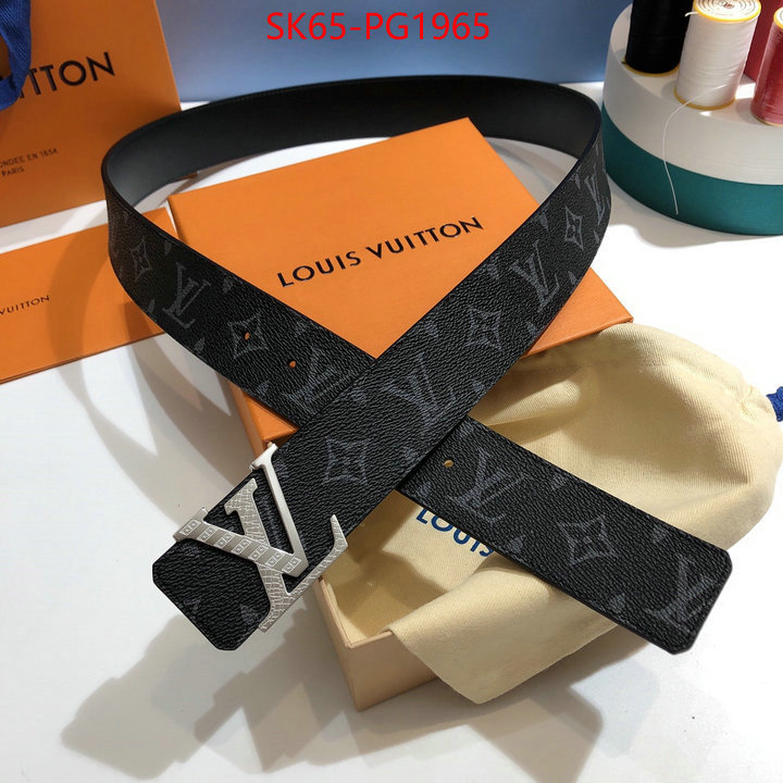 Belts-LV where to buy fakes ID: PG1965 $: 65USD