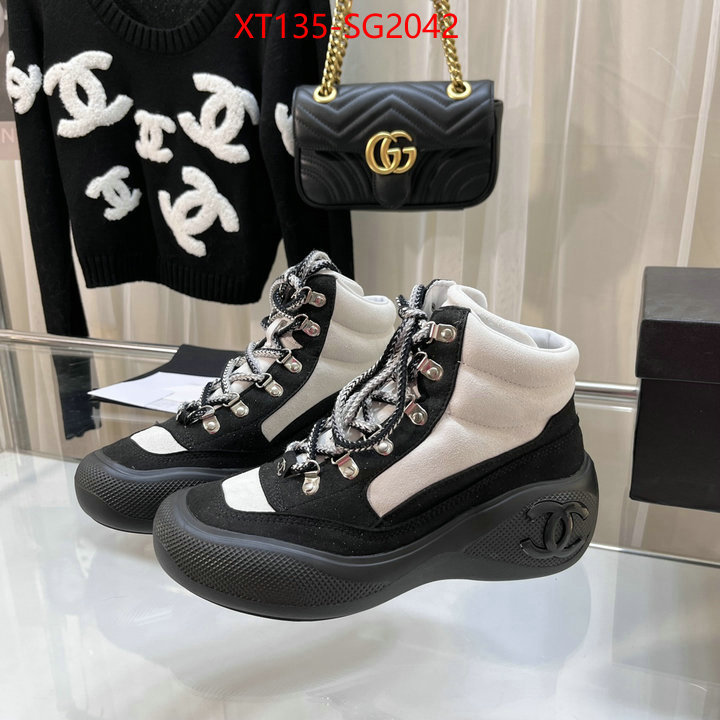 Women Shoes-Chanel is it ok to buy ID: SG2042 $: 135USD