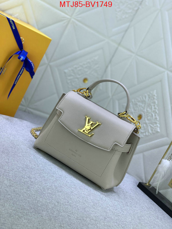 LV Bags(4A)-Pochette MTis Bag- top quality website ID: BV1749 $: 85USD