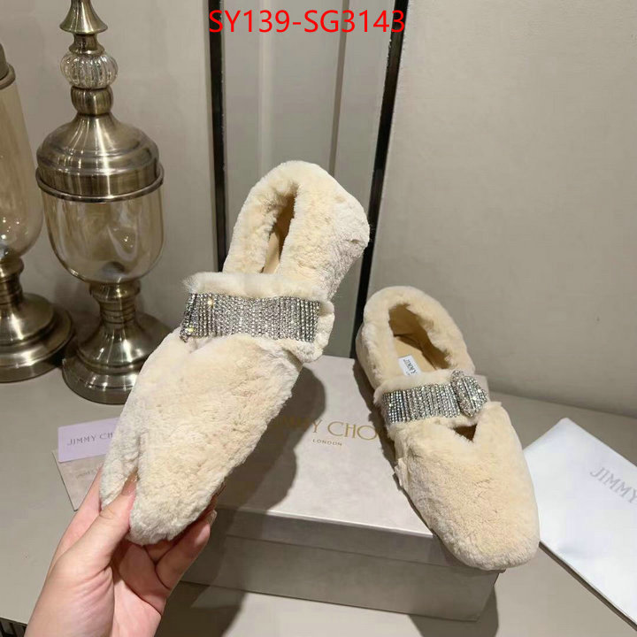 Women Shoes-Jimmy Choo replica shop ID: SG3143 $: 139USD