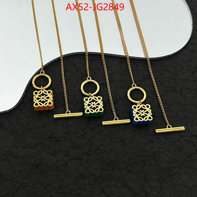 Jewelry-Loewe only sell high-quality ID: JG2849