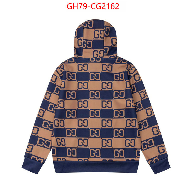 Clothing-Gucci luxury ID: CG2162 $: 79USD