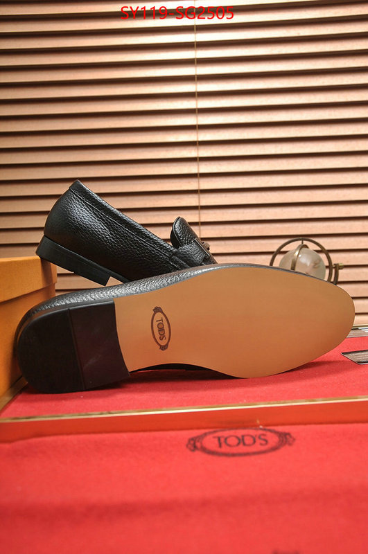 Men Shoes-Tods where could you find a great quality designer ID: SG2505 $: 119USD