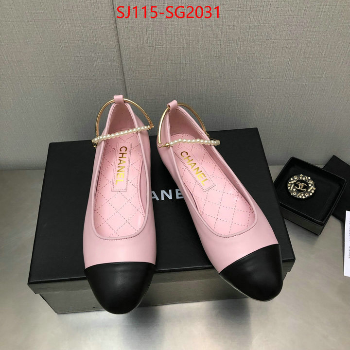 Women Shoes-Chanel buy online ID: SG2031 $: 115USD