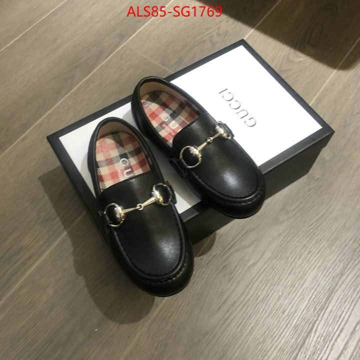 Kids shoes-Gucci the top ultimate knockoff ID: SG1769 $: 85USD