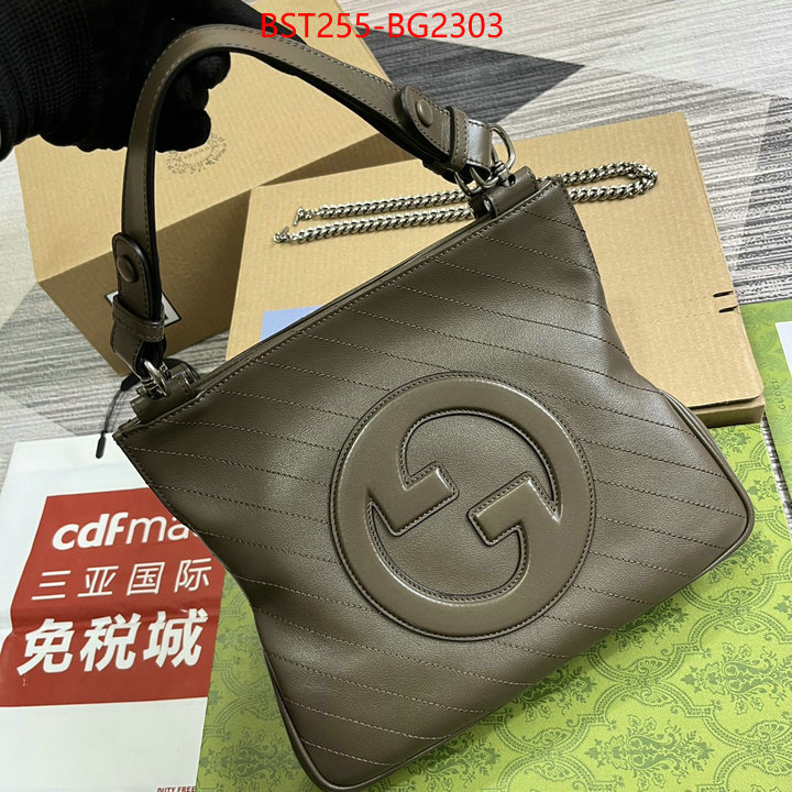 Gucci Bags(TOP)-Handbag- designer ID: BG2303 $: 255USD