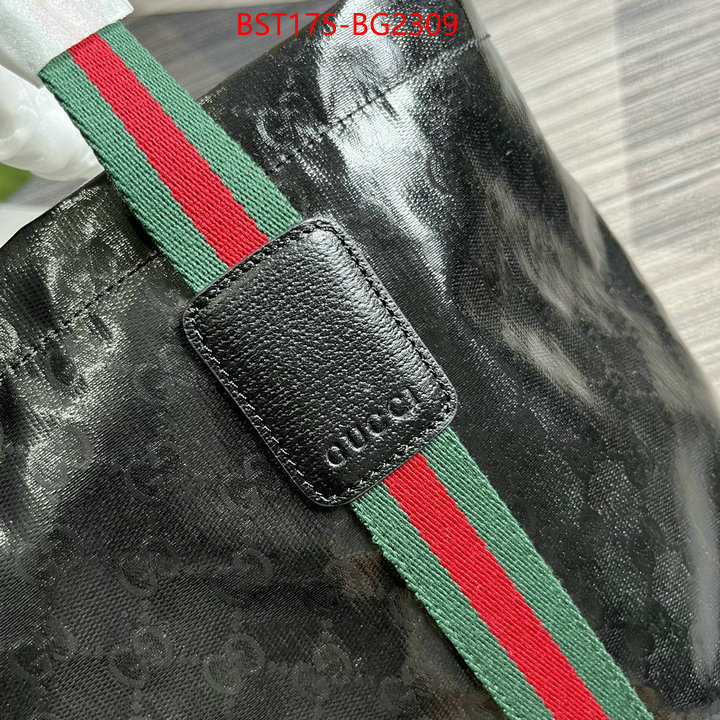 Gucci Bags(TOP)-Handbag- can i buy replica ID: BG2309 $: 175USD