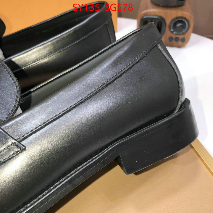 Men Shoes-LV perfect replica ID: SG578 $: 135USD